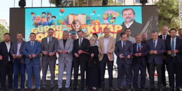 Bursa Gürsu’da çocuk kitap fuarı kapılarını açtı haberi