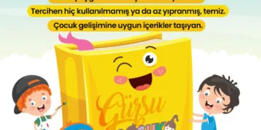 Bursa Gürsu’da çocuk kütüphanesi için bağış kampanyası haberi
