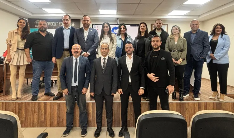 Bursa İGD’de Mesut Demir güven tazeledi haberi