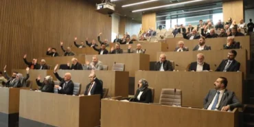 Bursa İnegöl Belediyesi 2024 yılı faaliyet raporu meclisten geçti haberi