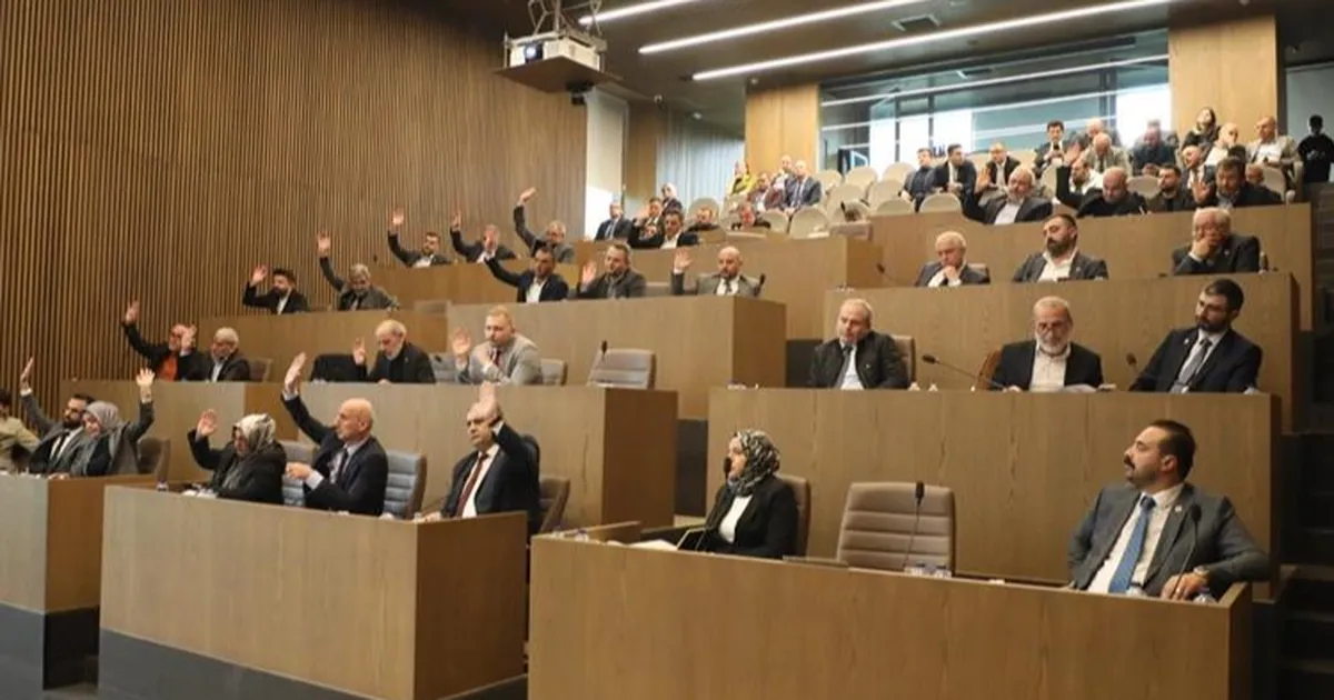 Bursa İnegöl Belediyesi 2024 yılı faaliyet raporu meclisten geçti haberi