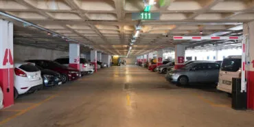 Bursa İnegöl merkezini rahatlatan otopark hamlesi