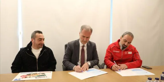 Bursa İnegöl'de Gazze için sıcak yemek kampanyası haberi