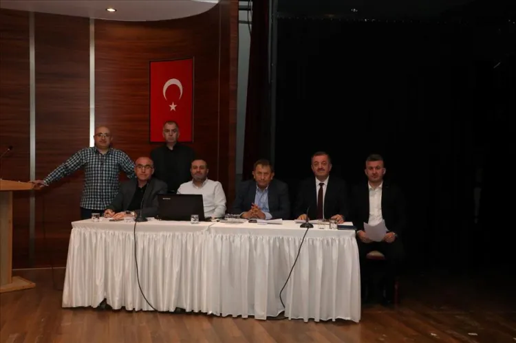 Bursa İnegöl'de Kurban Bayramı kotra ihalesi yapıldı haberi