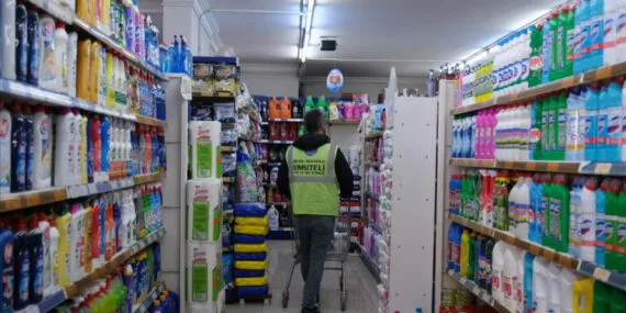 Bursa İnegöl'de ihtiyaçlar kapıya geliyor haberi