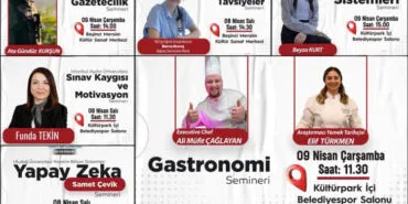 Bursa İnegöl'de üniversite ve meslek tanıtımında 7'nci buluşma haberi