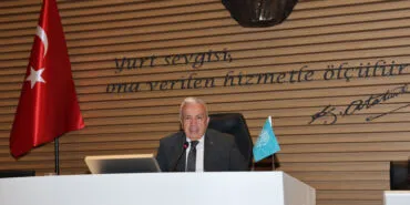 Bursa Nilüfer Belediyesi’nin 2024 faaliyet raporu kabul edildi haberi