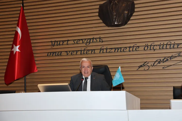 Bursa Nilüfer Belediyesi’nin 2024 faaliyet raporu kabul edildi haberi