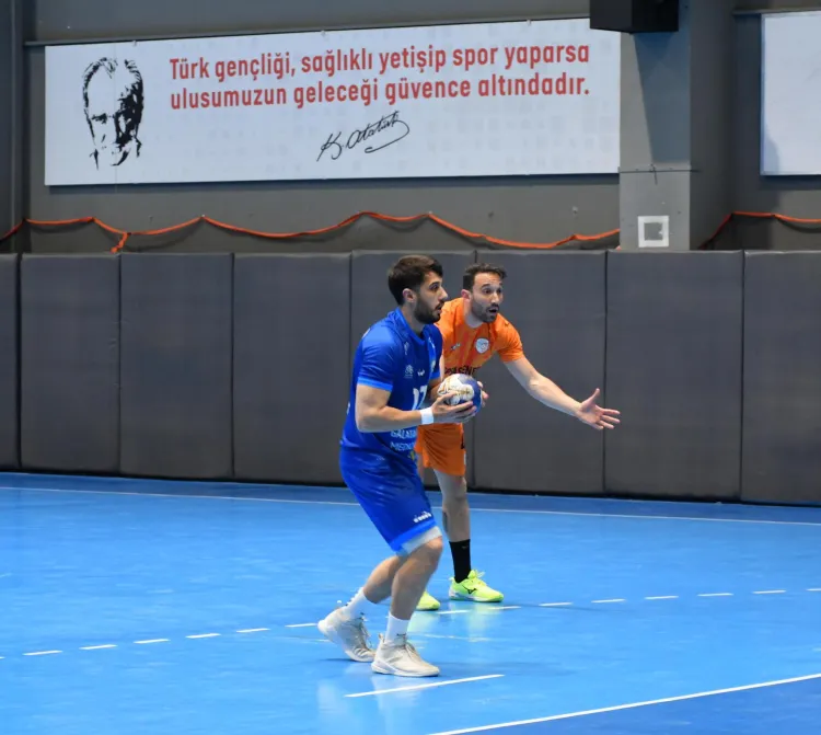 Bursa Nilüfer Belediyespor final için avantaj yakaladı haberi