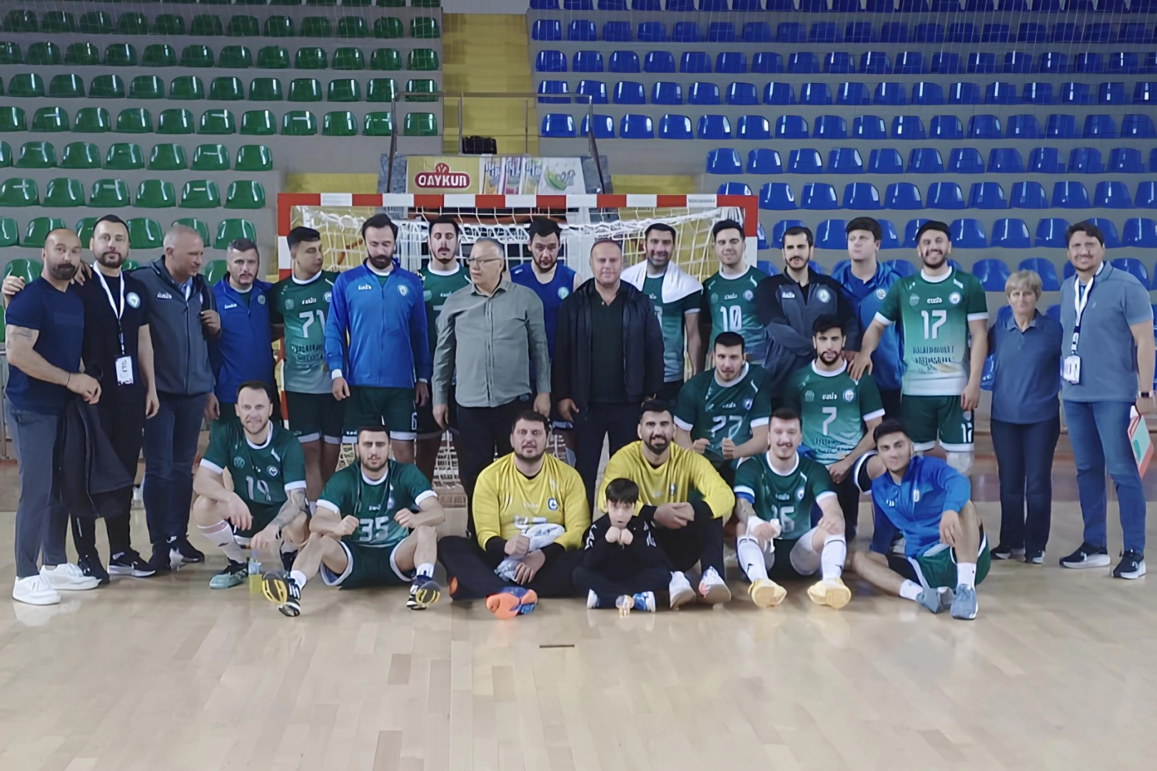 Bursa Nilüfer Belediyespor ligi galibiyetle tamamladı haberi