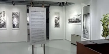 Bursa Nilüfer'de 'Enine Boyuna Bakış' sergisi haberi