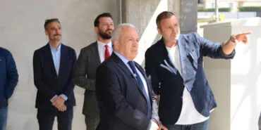 Bursa Nilüfer'de Balat'a modern pazar geliyor haberi