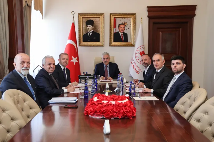 Bursa Nilüfer'de modern Aile Sağlığı Merkezi kazanıyor haberi