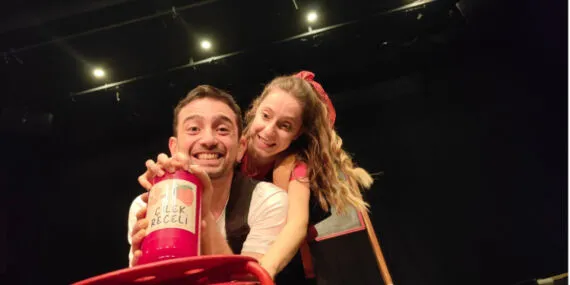 Bursa Nilüfer’de 23 Nisan'a özel tiyatro haberi