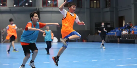 Bursa Nilüfer’de Uluslararası Spor Şenlikleri heyecanı yaşanacak haberi