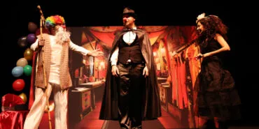 Bursa Nilüfer’de çocuklara tiyatro şöleni başladı haberi