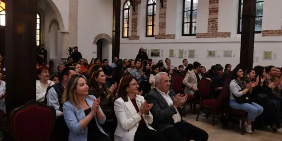 Bursa Nilüfer’de opera ile “Bahara Merhaba” haberi