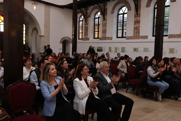 Bursa Nilüfer’de opera ile “Bahara Merhaba” haberi