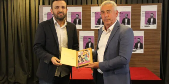 Bursa Nilüfer’de sözlü kültürden dijitale anlatı konuşuldu haberi