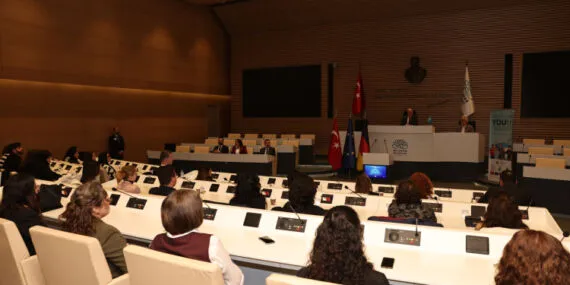 Bursa Nilüfer’den Almanya’ya gençlik köprüsü haberi