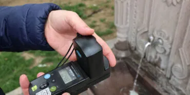 Bursa Nilüfer’in su kalitesi her ay ölçülüyor haberi