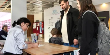 Bursa Osmangazi Belediyesi yazar Ayşen Işık’ı ağırladı haberi