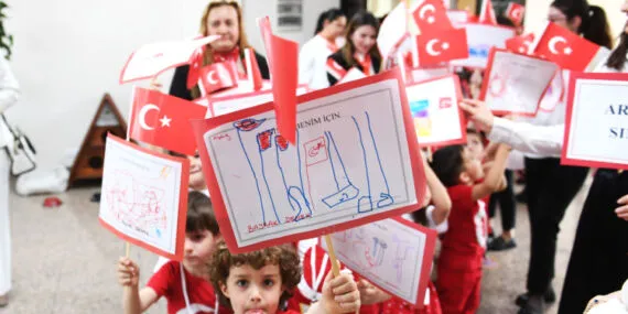 Bursa Osmangazi'de Başkan Aydın koltuğunu devretti! haberi