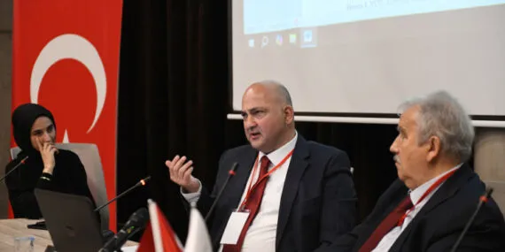 Bursa Osmangazi'de sempozyum sona erdi haberi