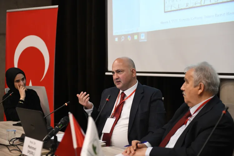 Bursa Osmangazi'de sempozyum sona erdi haberi
