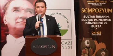 Bursa Osmangazi'de tarih ve kültürle dolu bir ay geçecek haberi