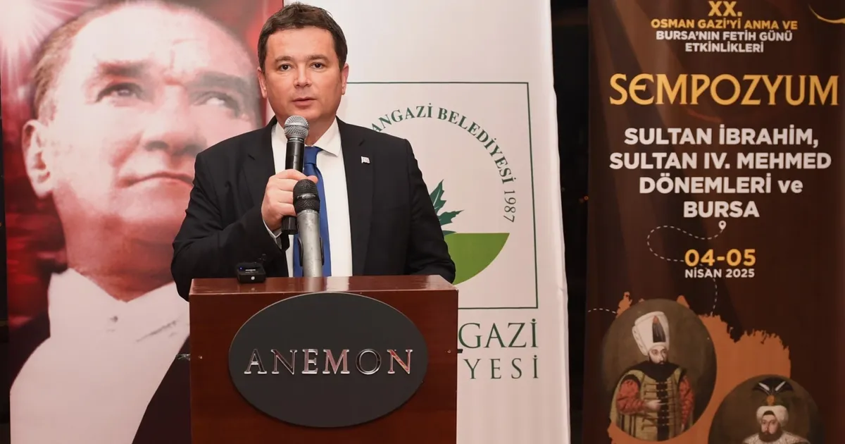 Bursa Osmangazi'de tarih ve kültürle dolu bir ay geçecek haberi