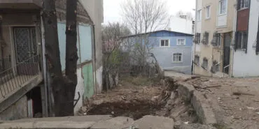 Bursa Osmangazi’de metruk yıkımlar sürüyor haberi