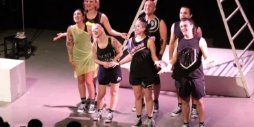 Bursa Tiyatro Festivali’ne görkemli final haberi