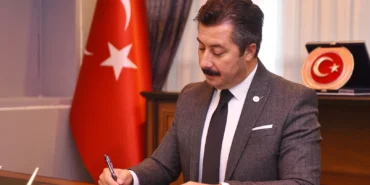 Bursa Yenişehir'de Başkan Özel'den 23 Nisan paylaşımı haberi