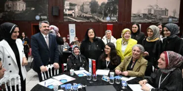 Bursa Yıldırım’da Aile Çalıştayı haberi