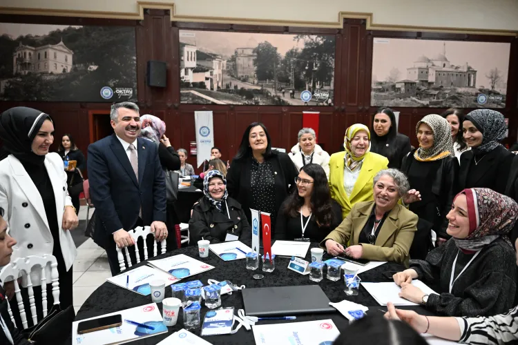 Bursa Yıldırım’da Aile Çalıştayı haberi