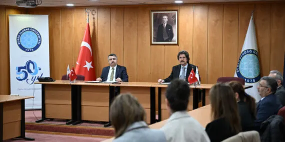 Bursa Yıldırım’ı güzelleştirecek iş birliği haberi