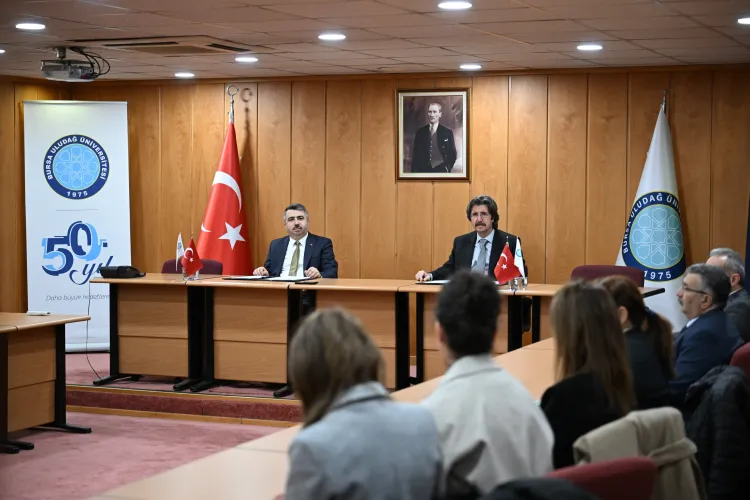Bursa Yıldırım’ı güzelleştirecek iş birliği haberi