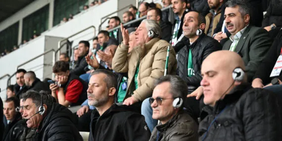 Bursa kupayı, Yıldırım ‘Fair Play’i aldı haberi