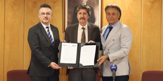 Bursa'da 'belediye-üniversite-sivil toplum'la örnek iş birliği haberi