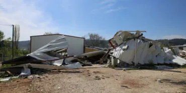 Bursa'da Nilüfer Belediyesi kaçak yapılarla mücadelede kararlı haberi