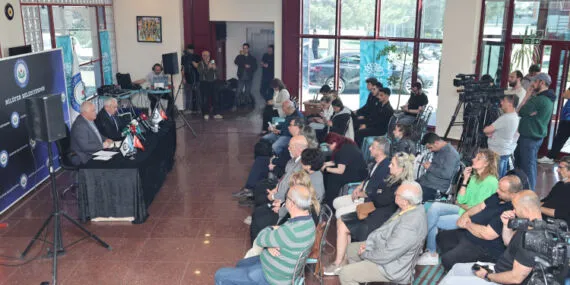 Bursa'da Nilüfer Belediyespor için destek çağrısı haberi