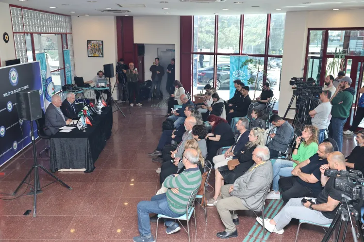 Bursa'da Nilüfer Belediyespor için destek çağrısı haberi