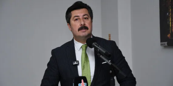 Bursa'da Yenişehir Belediyesi 6’ncı Kitap Fuarı kapılarını açtı haberi