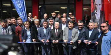 Bursa'da bir Kent Lokantası daha açıldı... 4 çeşit yemek 80 TL haberi