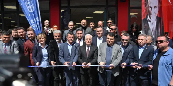 Bursa'da bir Kent Lokantası daha açıldı… 4 çeşit yemek 80 TL haberi