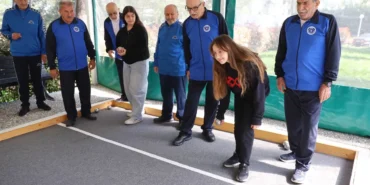 Bursa'da sporun yaşı yok haberi