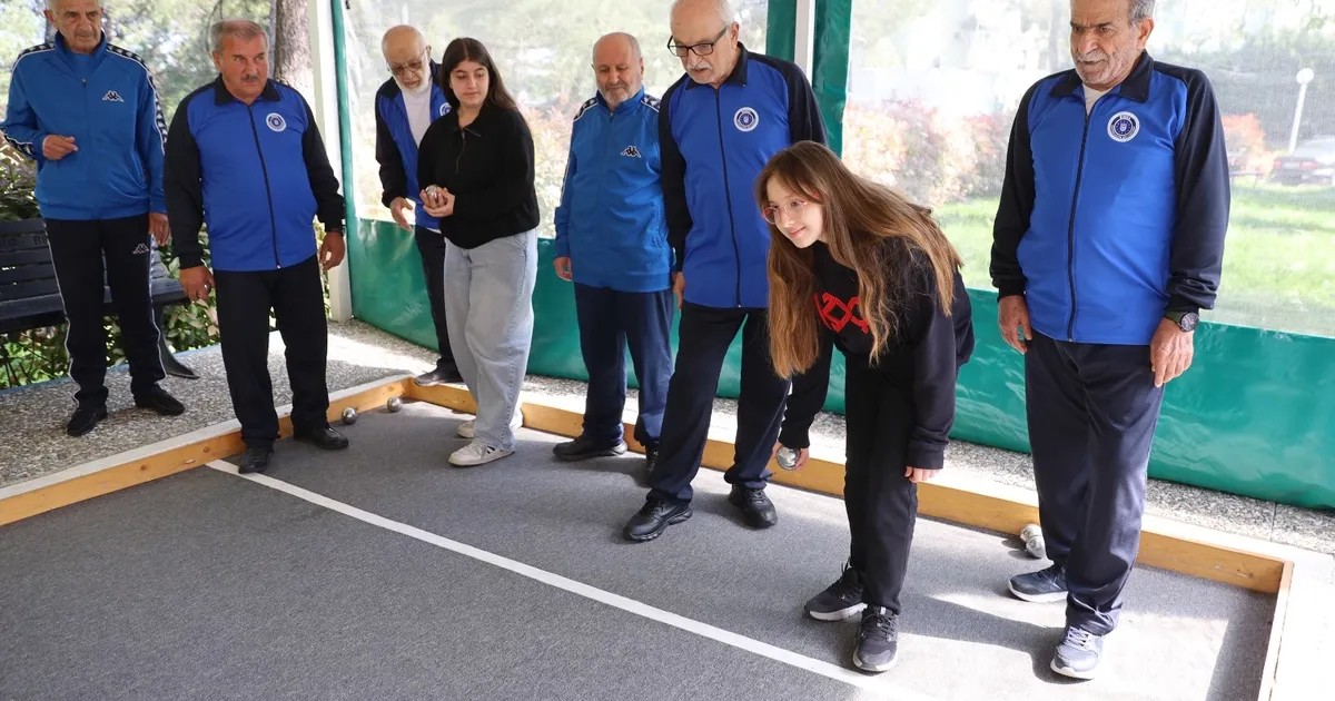 Bursa'da sporun yaşı yok haberi