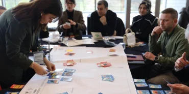 Bursa'da ‘Çevre Düzeni Planı’ çalışmaları ‘Paydaş Çalıştayı’ ile sürüyor haberi