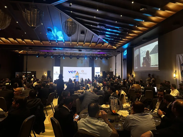 Bursa'ya turist akını için Valley Of Tourism'den dev workshop haberi